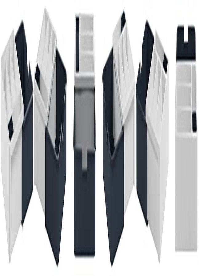 Styxon Expandable Cutlery Tray - Foldable Drawer Holder to Store Organize Spoons Toiletries For Home Kitchen | 38 X 5.5 X 29 cm | Gray & White | Plastic - Image 5